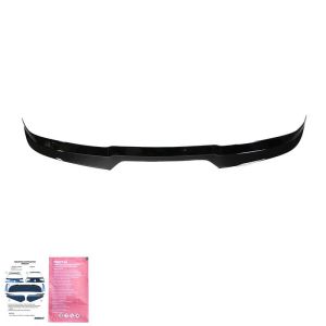 Oneway Oneway Roof Spoiler (sapka) alkalmas Audi SQ5 8R 2012-2017 - Fényes fekete Ready-made rear spoilers