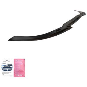 Oneway Oneway Roof Spoiler (sapka) alkalmas Ford Fiesta ST/ST-Line MK8 2017-- - Fényes fekete Ready-made rear spoilers