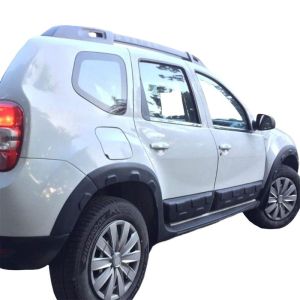 Oneway Oneway Set kerékjárati burkolatok Dacia Duster I 2010-2017 Off-Roadhoz - Matt fekete Side skirts