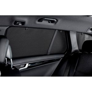 Car shades Porsche Cayenne Coupe (9YB) 2019-2026 (6 darabos) autóernyőkészlet készlet Custom-built Privacy Shades