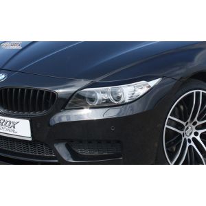 Rdx RDX fényszóró légterelő BMW Z4 (E89) 2009-2016 (ABS Gloss Black) típushoz Headlight styling