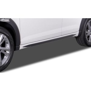 Rdx RDX oldalszoknyák Volkswagen Taigo (CS1) 2021- "Slim" (ABS) modellhez Side skirts