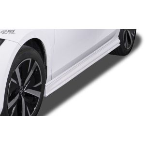 Rdx RDX oldalszoknyák Volkswagen Passat CJ5 (B9) 2023- 'Edition' (ABS) típushoz Side skirts