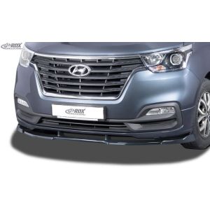 Rdx RDX első légterelő Vario-X alkalmas Hyundai H-1 Travel / Cargo / Starex / Grand Starex 2018-2020 (PU) Front spoilers
