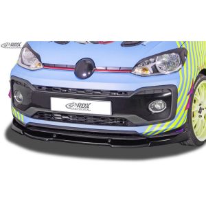Rdx RDX első légterelő Vario-X alkalmas Volkswagen Up! 2018- beleértve R-Line és GTi (PU) Front spoilers