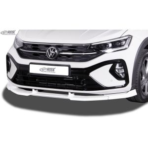 Rdx RDX első légterelő Vario-X Volkswagen Taigo (CS1) R-Line 2021- (PU) típushoz Front spoilers