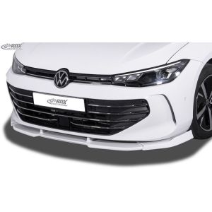 Rdx RDX első légterelő Vario-X Volkswagen Passat CJ5 (B9) 2023- (PU) számára Front spoilers