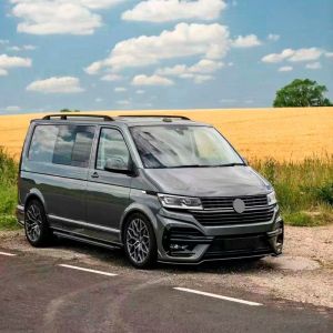 AutoStyle AutoStyle Komplett karosszériakészlet a Volkswagen Transporter T6.1 2020-2022 „Sport-Look” (PP) típushoz Complete body kits