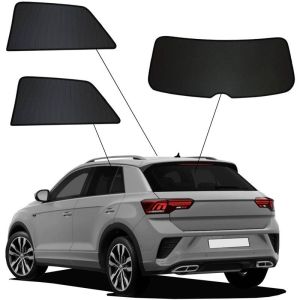 Sunclip SunClip adatvédelem és napvédelem alkalmas Volkswagen T-Roc (A11) 2017-2025 Custom-built Sonniboy