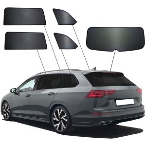 Sunclip SunClip adatvédelem és napvédelem a Volkswagen Golf VIII Variant 2020-hoz Custom-built Sonniboy