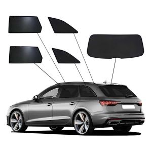 Sunclip SunClip adatvédelem és fényvédelem alkalmas Audi A4 (B8) Avant 2015-2024 Custom-built Sonniboy
