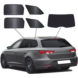 Sunclip SunClip adatvédelem és napvédelem a Seat Leon (5F) ST 2013-2020-hoz Custom-built Sonniboy
