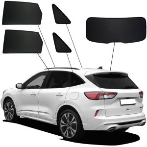Sunclip SunClip adatvédelem és fényvédelem a Ford Kuga III 2019-hez Custom-built Sonniboy
