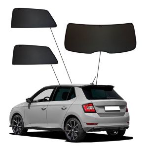 Sunclip SunClip adatvédelem és napvédelem alkalmas Skoda Fabia III (NJ3) HB 5 ajtós 2014-2021 Custom-built Sonniboy