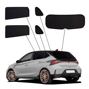 Sunclip SunClip adatvédelem és napvédelem a Hyundai i20 III (BC3) 2020-hoz Custom-built Sonniboy