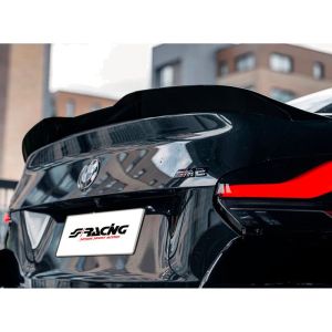 Simoni Racing Simoni Racing univerzális tető/csomagtartó légterelő 1-es verzió - 122-8 cm, szerelőszalaggal együtt Universal rear spoilers