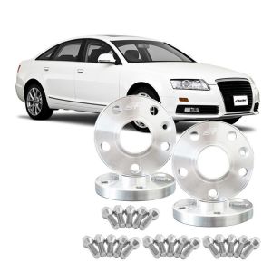 Simoni Racing Simoni Racing alumínium keréktávtartó készlet - 2x13mm(FA) - 2x20mm(RA) (Agy 57,1mm) kerékcsavarokkal együtt - alkalmas Audi, VW, Seat, Cupra különféle típusokhoz Hubcentric wheel spacers