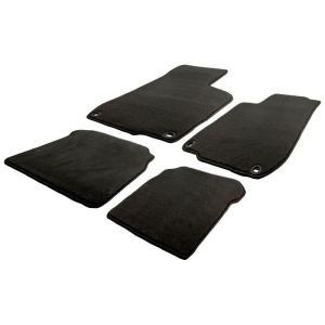 AutoStyle AutoStyle Set velúr autószőnyegek Kia EV3 2024-hez Custom-fit Carpet Mats