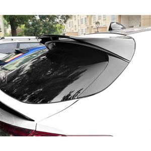 AutoStyle AutoStyle tetőspoiler Alfa Romeo Stelvio (949) 2016-hoz (ABS fényes fekete) Ready-made rear spoilers