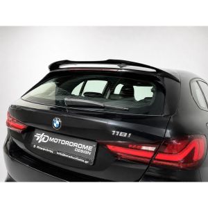 Motordrome Motordrome tetőspoiler alkalmas BMW 1-Series (F40) excl. 128ti/M135i 2019-2024 & 1-Series (F70) M-Pack, kivéve M135 2024- (PU) Ready-made rear spoilers