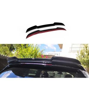 Motordrome Motordrome légterelő sapka megfelelő BMW 1-Series (F40) M-Sport/128ti/M135i 2019-2024 (ABS) Ready-made rear spoilers
