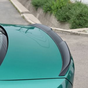 AutoStyle AutoStyle hátsó légterelő a BMW 3-Series G20 Sedan 2019-hez (ABS fényes fekete) Ready-made rear spoilers