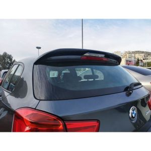 Motordrome Motordrome tetőspoiler BMW 1-Series F20/F21 3/5 ajtós 2011-2019 (PU) számára Ready-made rear spoilers