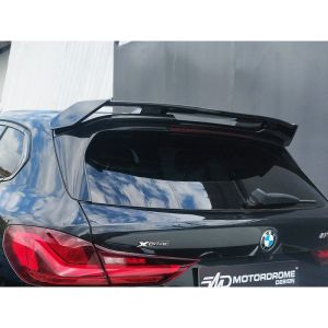 Motordrome Motordrome tetőspoiler BMW 1-Series (F40) M-Sport és 128ti/M135i 2019-2024 (PU) modellekhez Ready-made rear spoilers