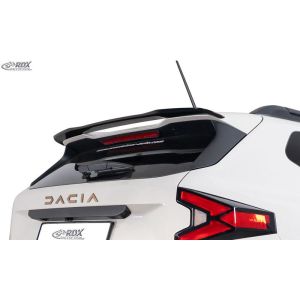 Rdx RDX tetőspoiler alkalmas Dacia Duster III 2024- (PUR-IHS) Ready-made rear spoilers