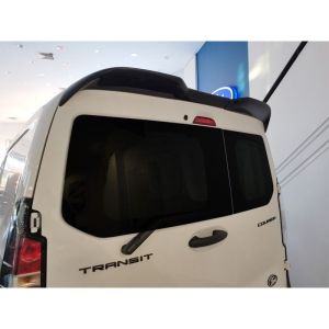 Motordrome Motordrome tetőspoiler alkalmas Ford Transit Courier (B460) 2023-hoz (2 pajtaajtóval) (PU) Ready-made rear spoilers
