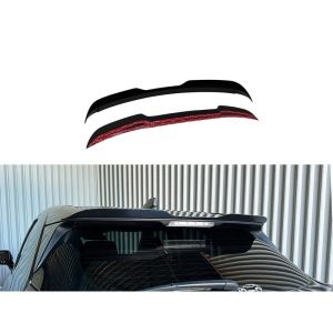 Motordrome Motordrome légterelő sapka megfelelő Toyota Yaris Cross 2020- (ABS) Ready-made rear spoilers