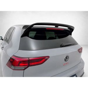Motordrome Motordrome tetőspoiler alkalmas Volkswagen Golf VIII GTI/GTD/GTE/R 2020-2024 & Facelift 2024- (PU) Ready-made rear spoilers