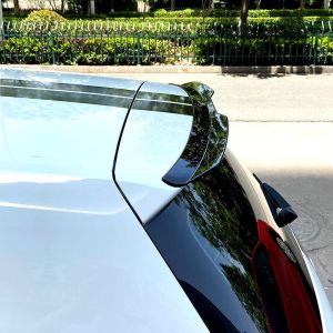 AutoStyle AutoStyle tetőspoiler (Spoiler sapka) alkalmas Volkswagen Golf VII HB 3/5 ajtós 2012-2019 exkluzív modellhez. GTi/GTD/R/R-Line (ABS fényes fekete) Ready-made rear spoilers
