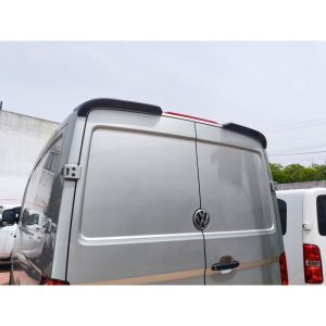 Motordrome Motordrome tetőspoiler Volkswagen Crafter II (H1) 2016- és MAN TGE (H1) 2017- (PU) számára Ready-made rear spoilers