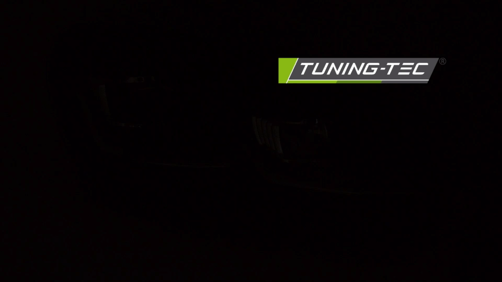Tuning-Tec Volkswagen Golf 6, 2008-2012-ig, üdvözlő fénnyel, OEM Halogénről - FULL LED-re tuning lámpa 1