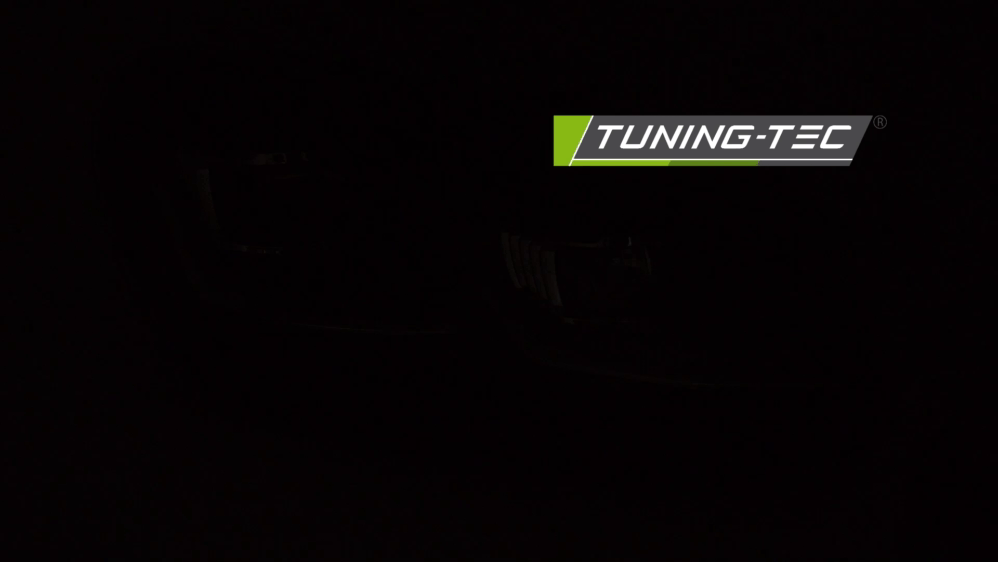 Tuning-Tec Volkswagen Golf 6, 2008-2012-ig, üdvözlő fénnyel, OEM Halogénről - FULL LED-re tuning lámpa 1