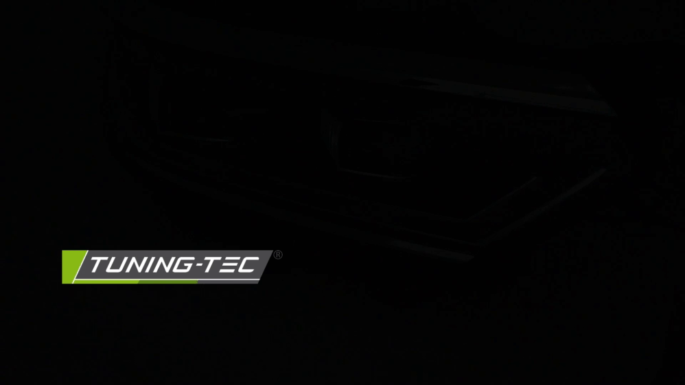 Tuning-Tec Volkswagen Passat B8 2014-2019-ig, üdvözlő fénnyel, OEM Halogénről - FULL LED-re tuning lámpa 1